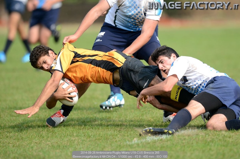 2014-09-28 Ambrosiana Rugby Milano U18-CUS Brescia 265.jpg
